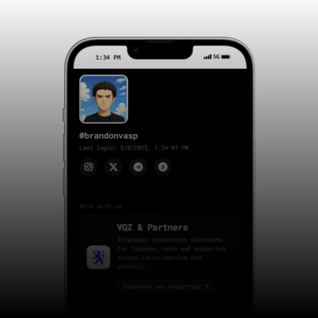 Mobile phone interface